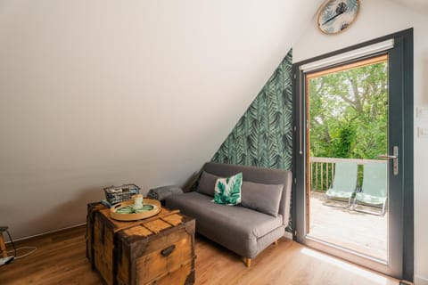 Gite Nichoir - La Corne d'Or Apartment in Brittany