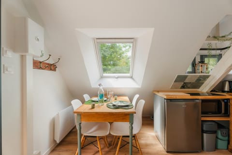 Gite Nichoir - La Corne d'Or Apartment in Brittany