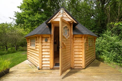 Gite Petite Chaumière-La Corne d'Or House in Brittany