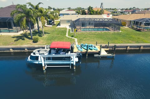 Fishing, Canoeing, Pool view, Swimming pool