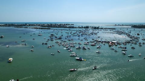 House With A Boat - Boat, Heated Pool, Kayaks House in Port Charlotte