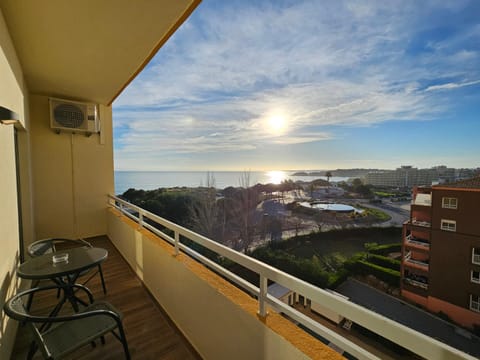 Day, Natural landscape, View (from property/room), Balcony/Terrace, Sea view