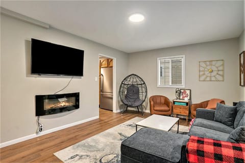 Hiways Hideaway House in South Haven