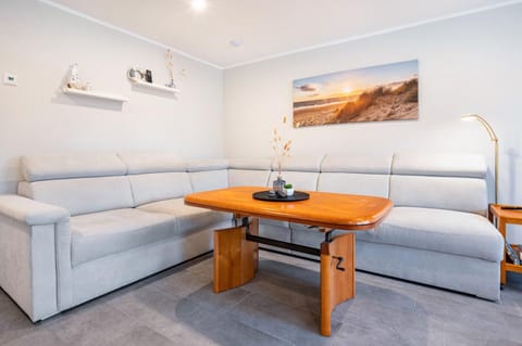 Ferienwohnung Leuchtturm Apartment in Otterndorf