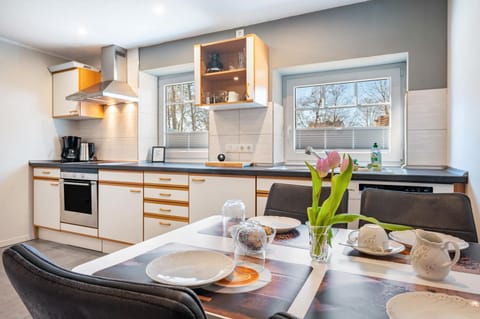 Fewo Heimathafen Apartment in Otterndorf