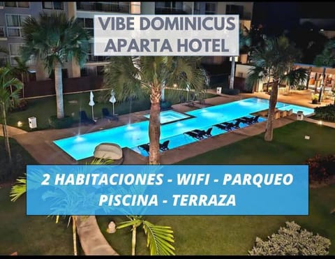 Property building, Property logo or sign, Pool view, Swimming pool, sunbed