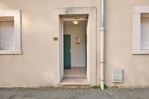 Le Fer à Cheval 4 pers. Confort Plage Apartment in Houlgate