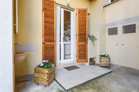 La Casina di Via Piave Apartment in Pisa