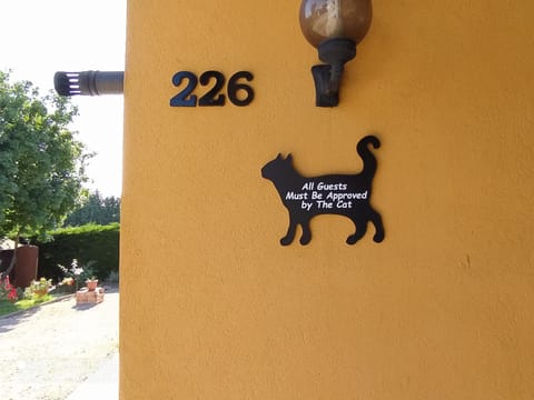 Property logo or sign