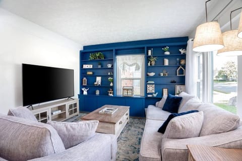 Renovated 3bd 1bth Home in North Spokane Near DT House in Spokane