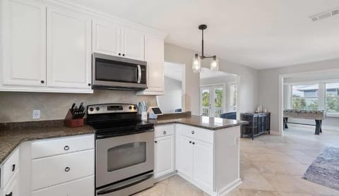 Beachside Bliss Beach House House in Pensacola Beach