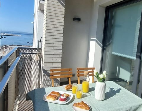 Balcony/Terrace, Sea view