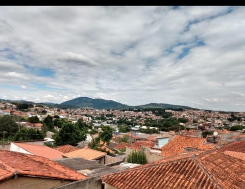 Natural landscape, City view