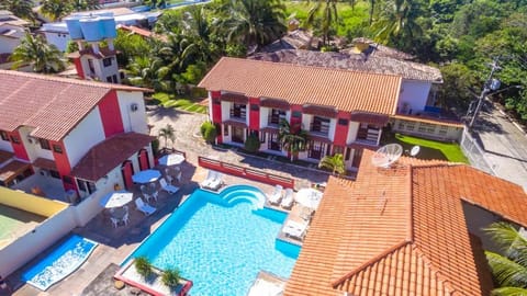 Garden, Pool view
