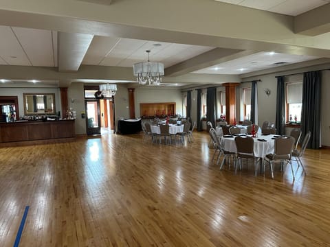 Buffalo Ridge Resort and Spa Hotel in South Dakota