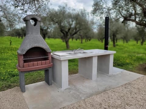 BBQ facilities