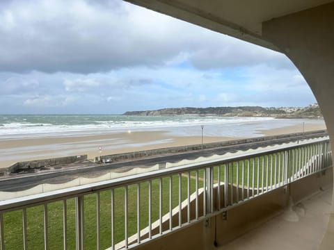 430 - Appartement T2 vue mer, depuis toutes les pièces Apartment in Brittany