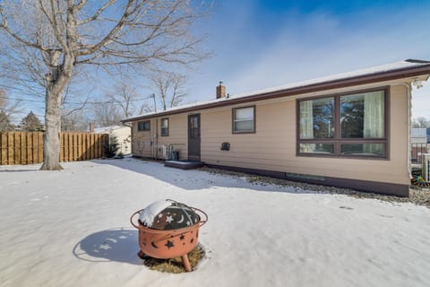 Walk to Lake Beach Glenwood Vacation Rental! House in Minnesota