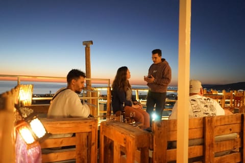 Balcony/Terrace, Evening entertainment