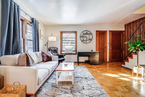 Pet-Friendly Saint Paul Home with Shared Yard! House in Saint Paul