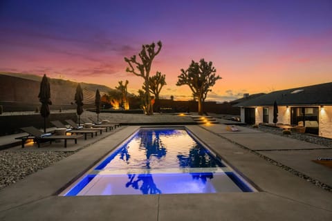 Gazer Ranch House in Joshua Tree