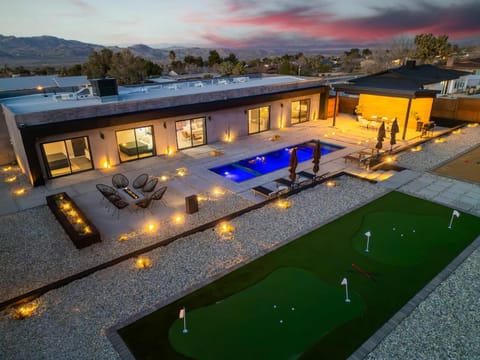 Starlight Bliss House in Joshua Tree