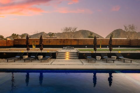 Starlight Bliss House in Joshua Tree