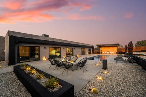 Starlight Bliss House in Joshua Tree