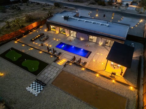 Starlight Bliss House in Joshua Tree
