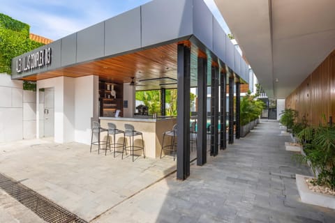 Property building, Lounge or bar