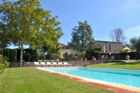 Garden, Swimming pool