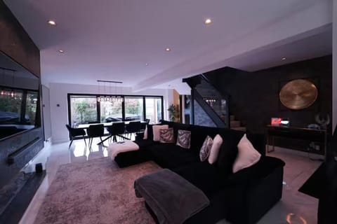 Modern tyne & wear house House in North Shields