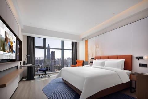 Bed, Photo of the whole room