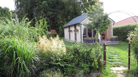 Natural landscape, Garden, Garden view