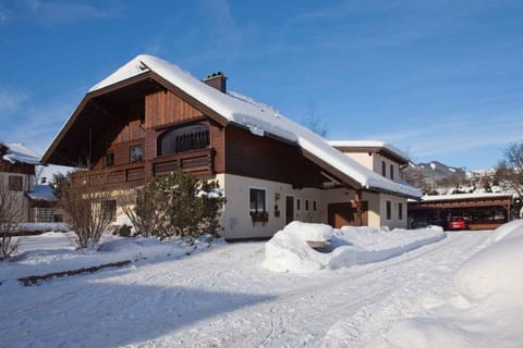 Property building, Winter
