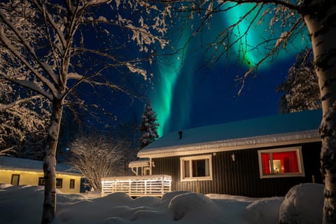 Charming house near the city House in Rovaniemi