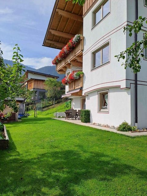 Property building, Summer