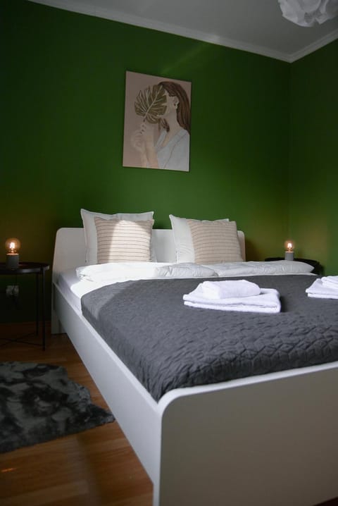 CROWN apartment 4 Apartment in Vojvodina