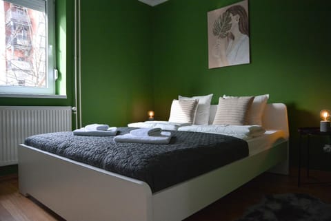 CROWN apartment 4 Apartment in Vojvodina