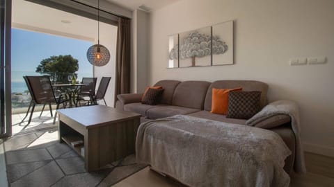 Stylish Central Apartment & Panoramic Views Mijas Apartment in Mijas