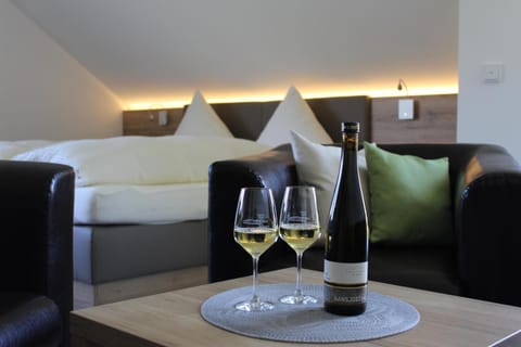 Ferienweingut Hansjosten Apartment in Trier-Saarburg