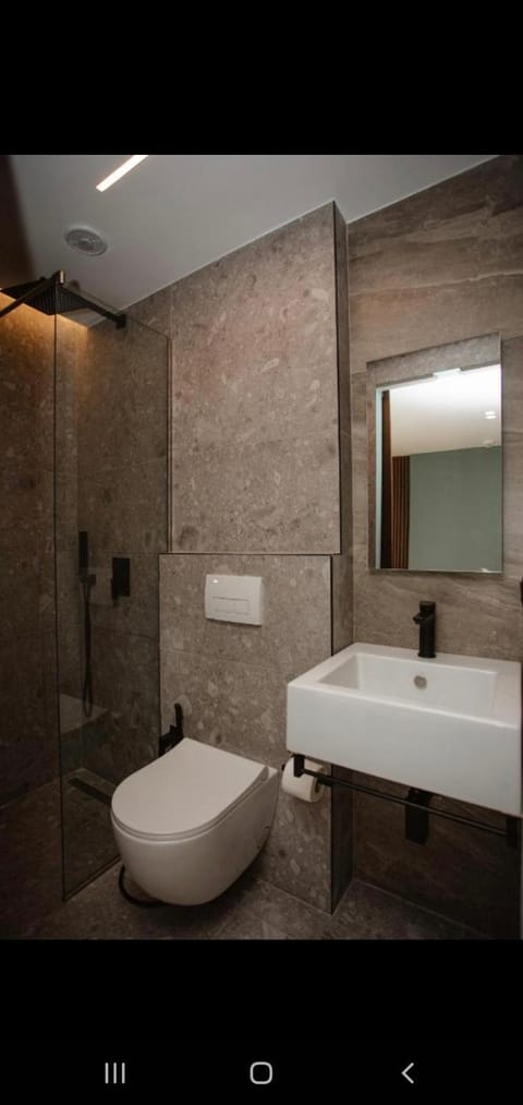 Shower, Toilet, Bathroom, bidet