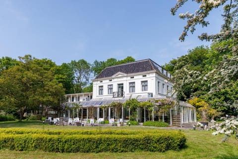 Buitenplaats Iepenoord Hotel in Oostkapelle