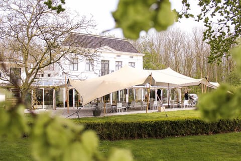 Buitenplaats Iepenoord Hotel in Oostkapelle