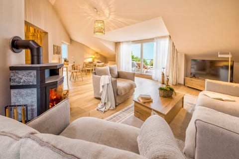 Balcony/Terrace, Living room, Dining area