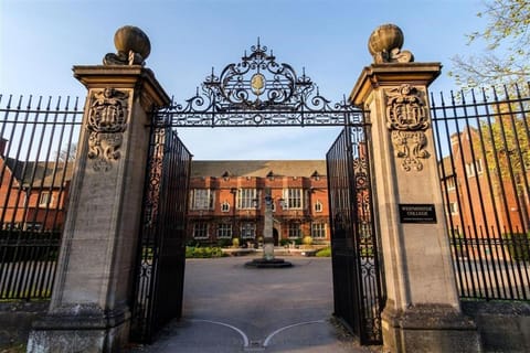 Westminster College Hotel in Cambridge