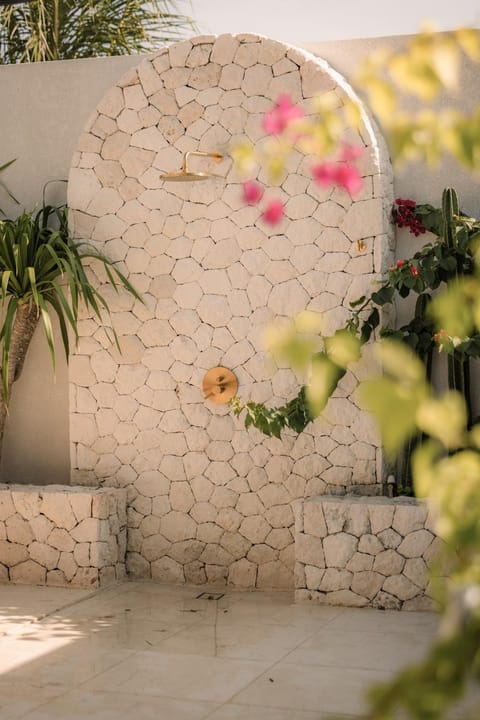 Spring, Day, Garden, Garden view