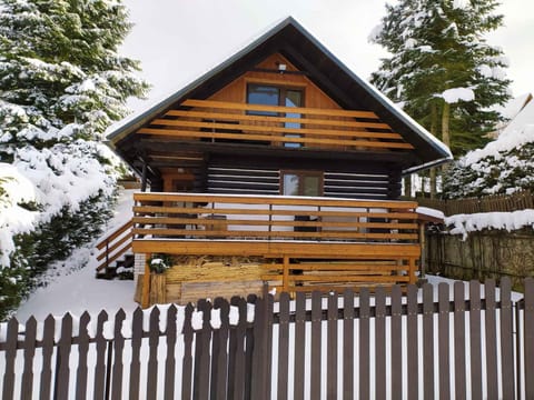 Property building, Winter