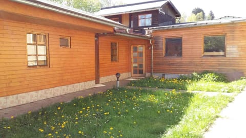Property building, Summer
