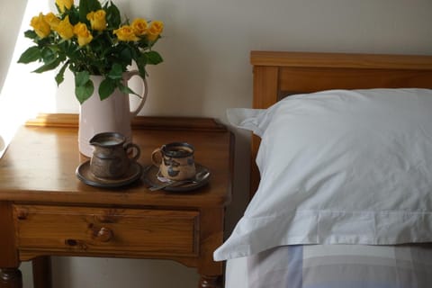 Bed, Coffee/tea facilities, Bedroom